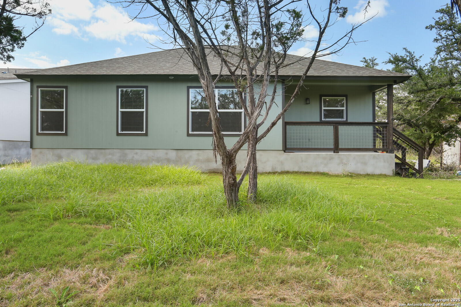 150 Hill Drive Spring Branch, TX 78070 - Photo 21 of 21 a house view with swimming pool
