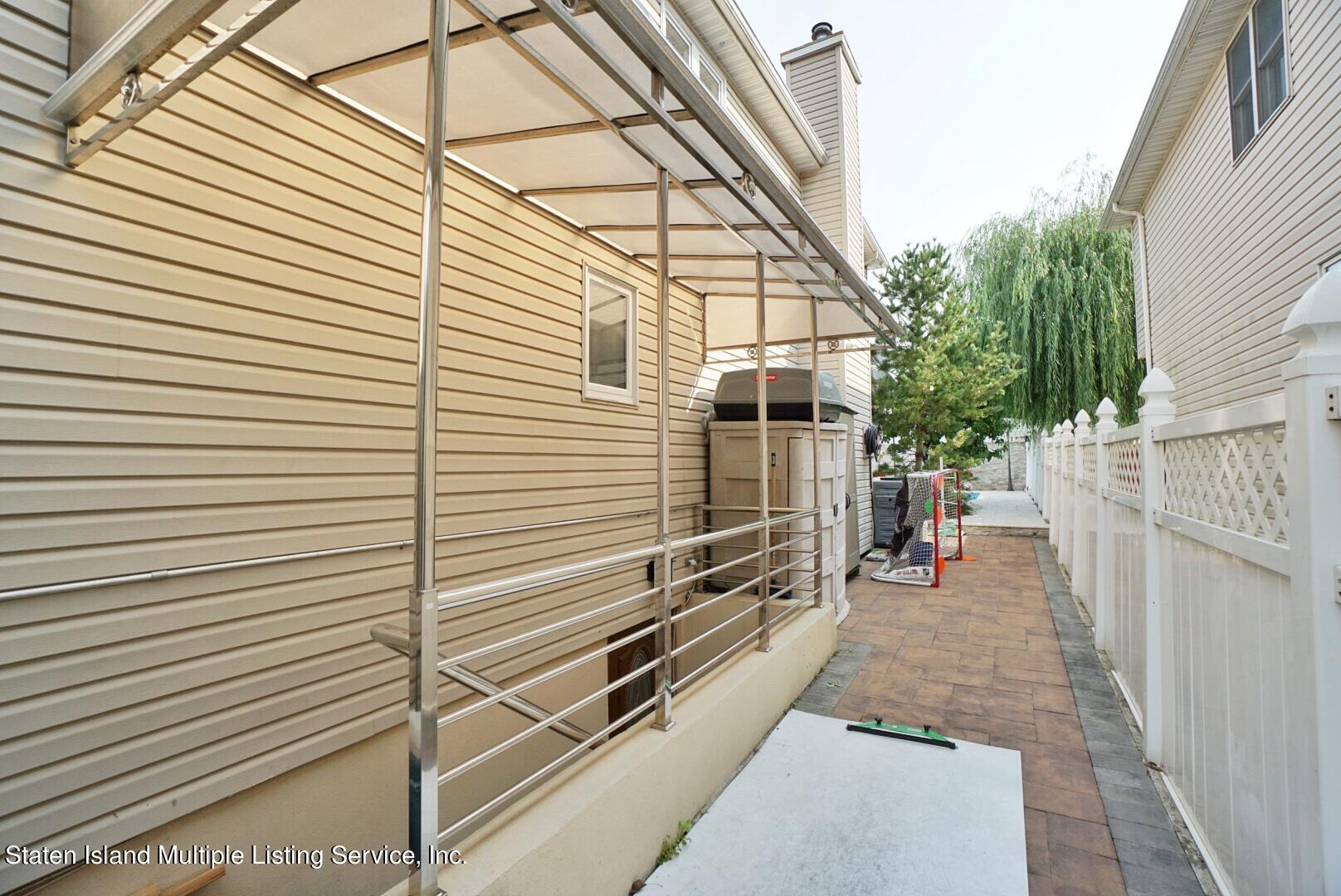 67 Covington Circle Staten Island, NY 10312 - Photo 45 of 45 a view of a house with a door