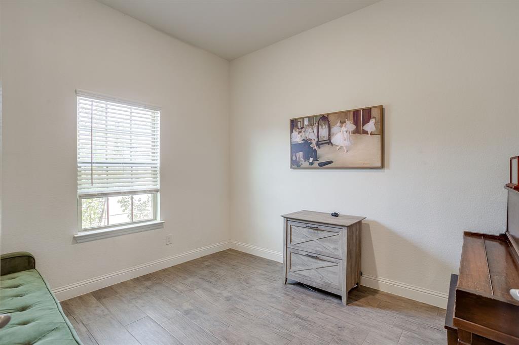 3929 Brookdale Road Benbrook, TX 76116 - Photo 10 of 39 a view of room with window and hallway