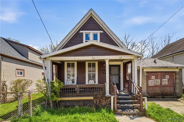 $99,999 | 67 Halbert Street, Buffalo, NY 14214