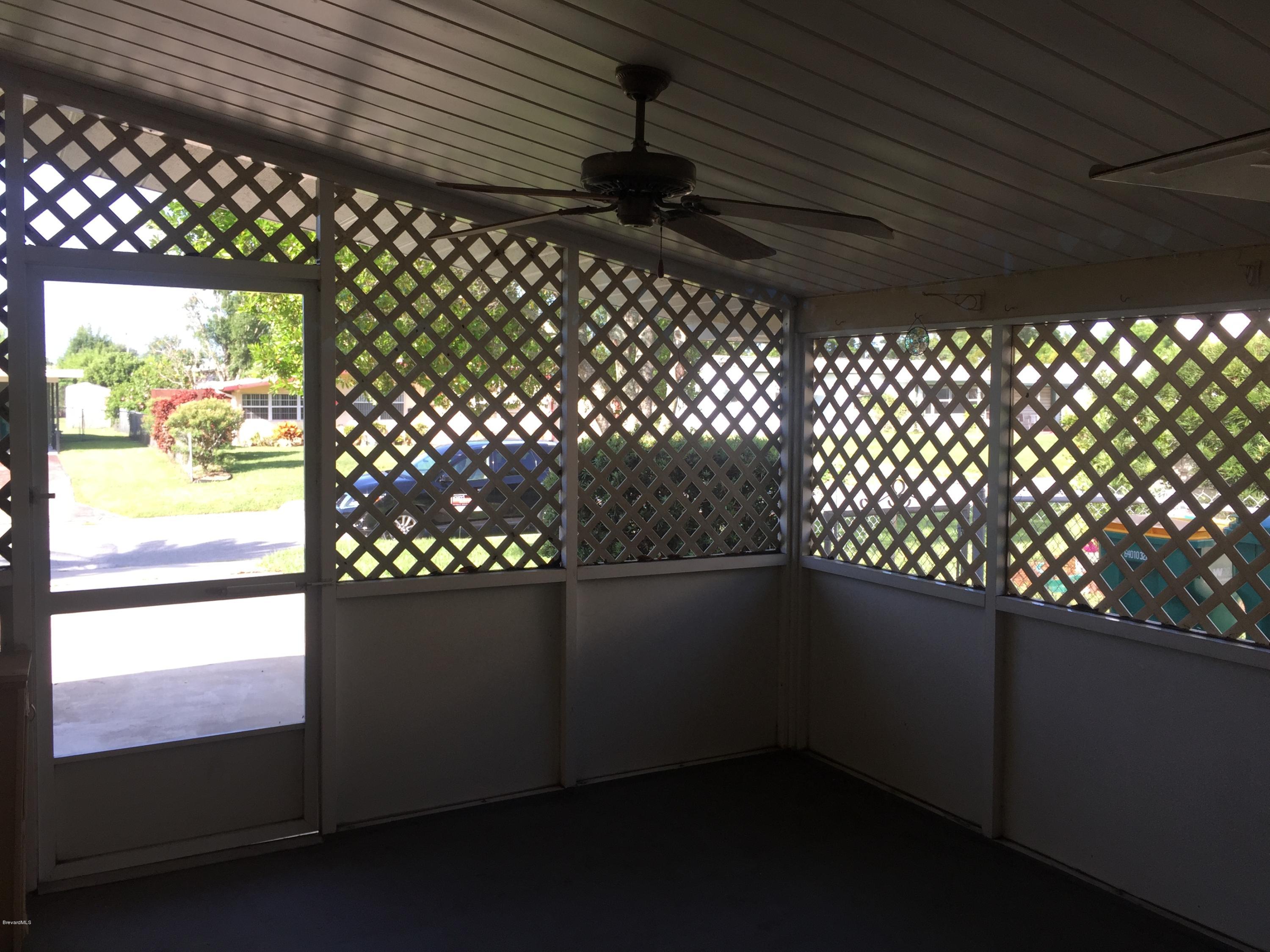 2402 Allan Adale Road Melbourne, FL 32935 - Photo 23 of 23 a close view of sliding door