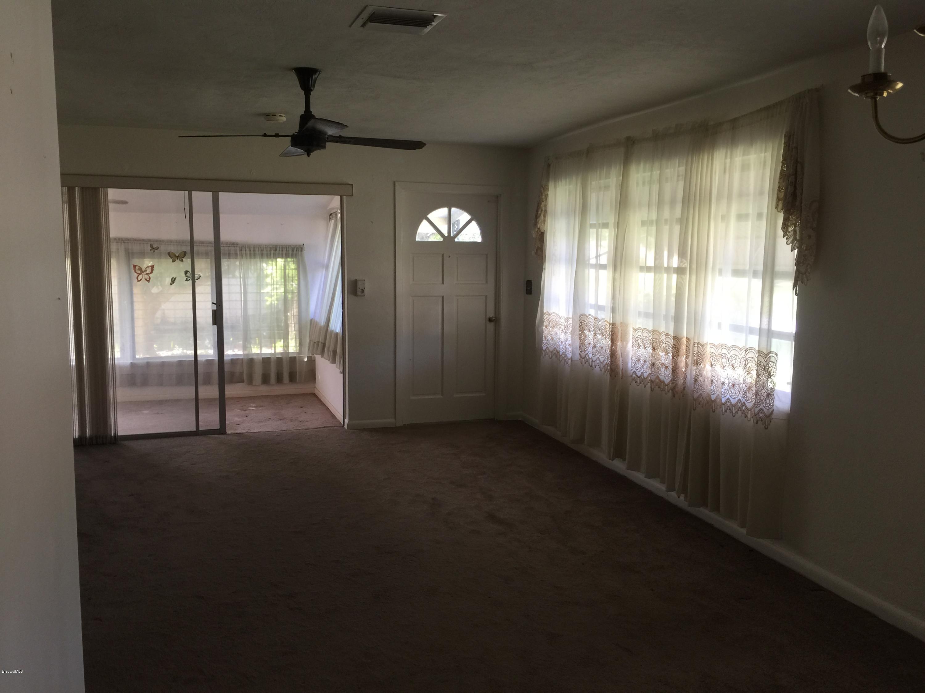 2402 Allan Adale Road Melbourne, FL 32935 - Photo 6 of 23 a view of entryway