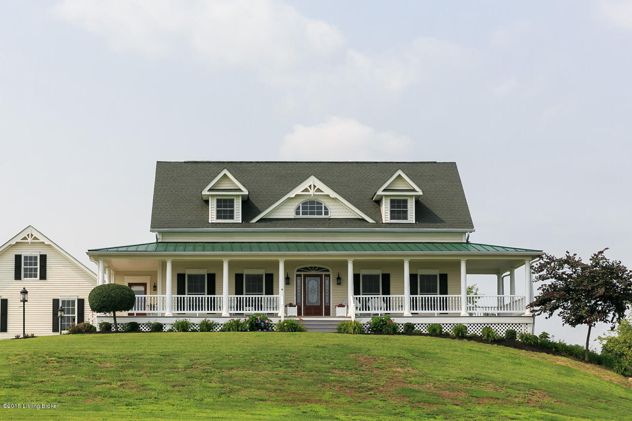 2610 Dawson Ridge Road La Grange, KY 40031 - Photo 1 of 37 RealTourCast Pollard 2610 Dawson (2 of