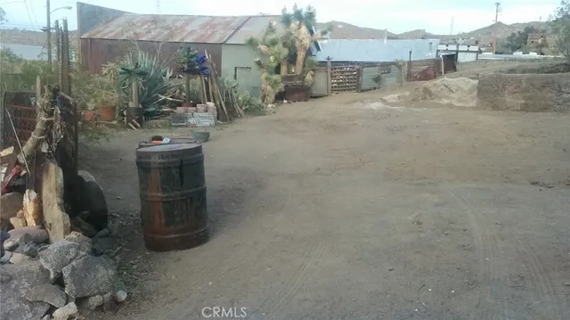 $23,500 | 0 Burma Road, Randsburg, CA 93554