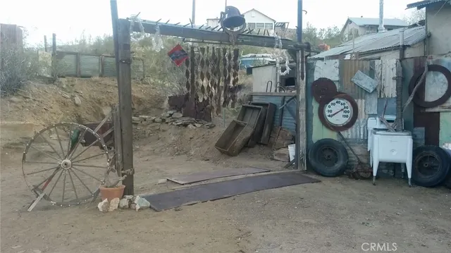 $23,500 | 0 Burma Road, Randsburg, CA 93554