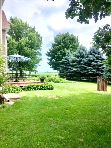 6166 Ogle Road Polo, IL 61064 - Photo 5 of 32 a view of yard with green space