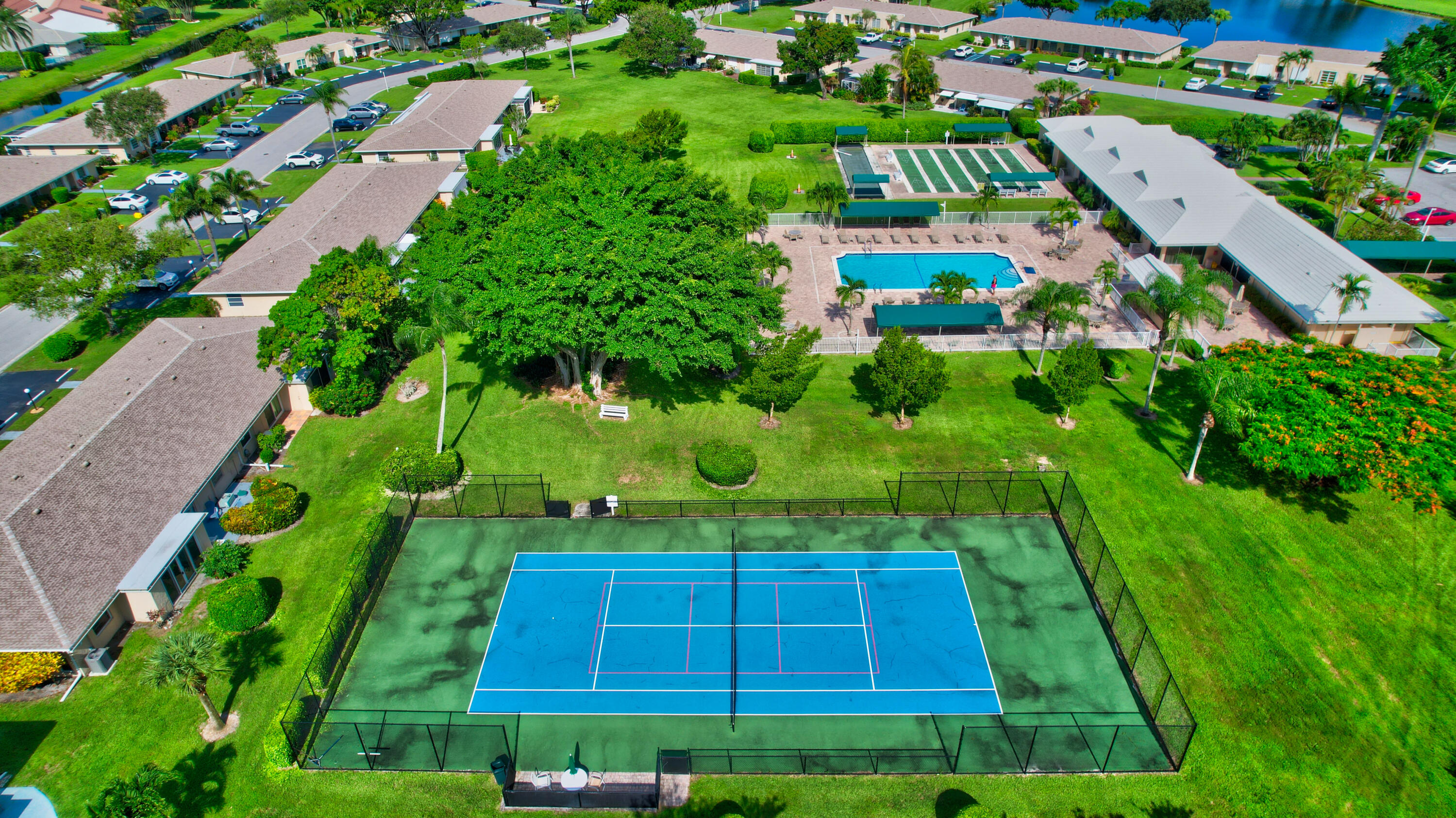 21070 Covington Drive Boca Raton, FL 33433 - Photo 41 of 41 Tennis/Pickle ball
