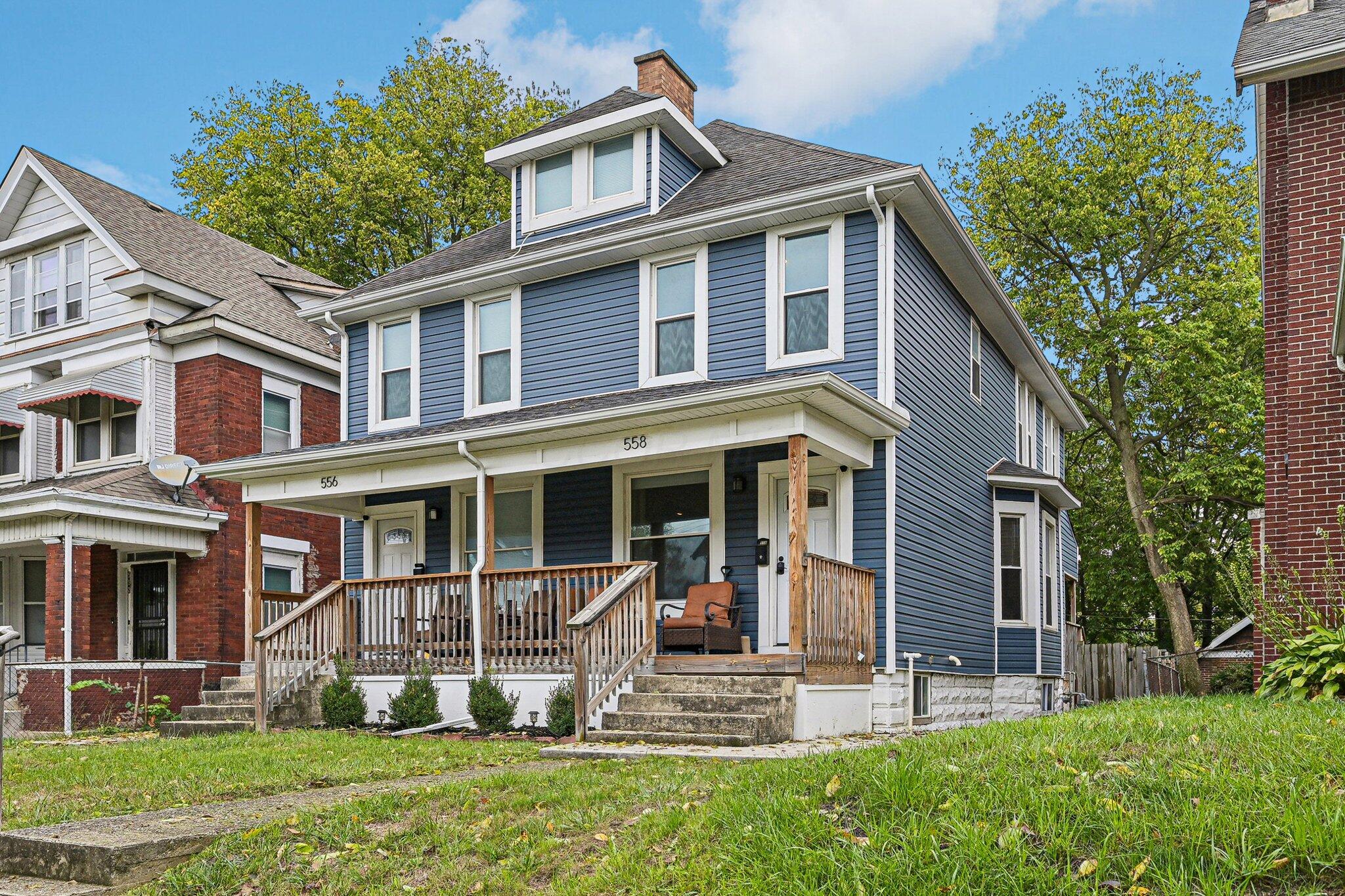 556-558 Berkeley Road Columbus, OH 43205 - Photo 5 of 50 Berkeley Rd 558-005