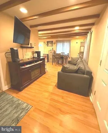 a view of a house with a garage