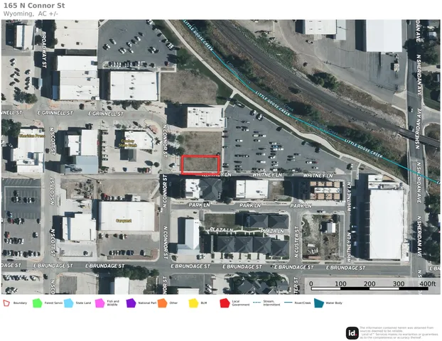 $299,000 | 165 North Connor Street, Sheridan, WY 82801