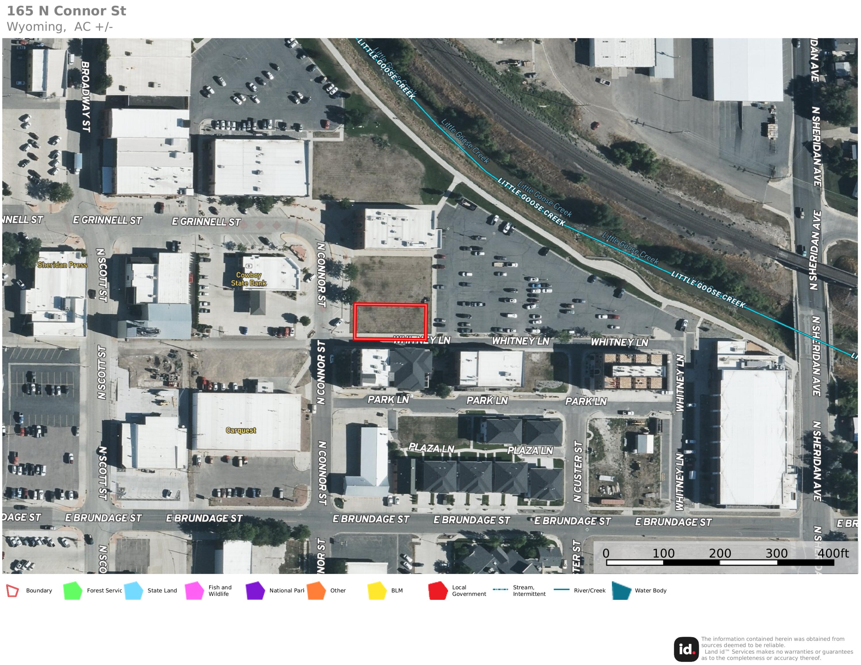 165 North Connor Street Sheridan, WY 82801 - Photo 11 of 12 165 N Connor