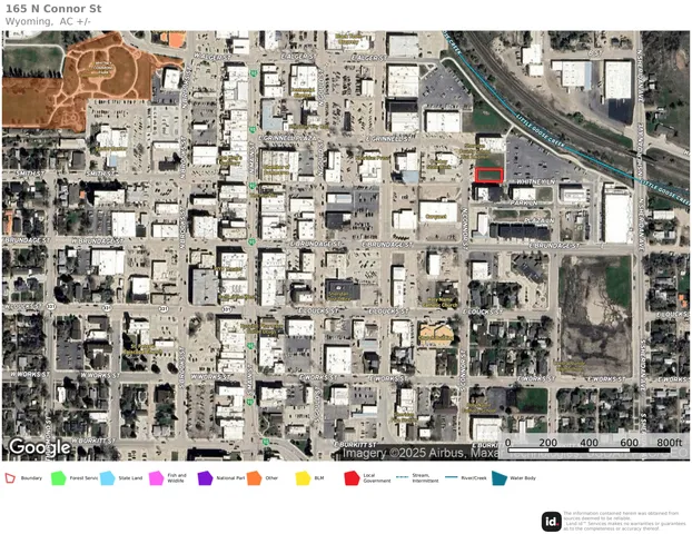 $299,000 | 165 North Connor Street, Sheridan, WY 82801