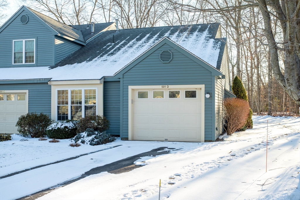 501 Ridgefield Circle, Unit D Clinton, MA 01510 - Photo 1 of 36 Gallery Image 1