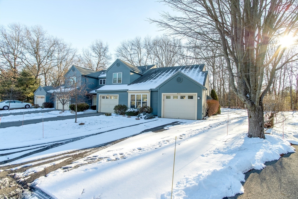 501 Ridgefield Circle, Unit D Clinton, MA 01510 - Photo 2 of 36 Gallery Image 2