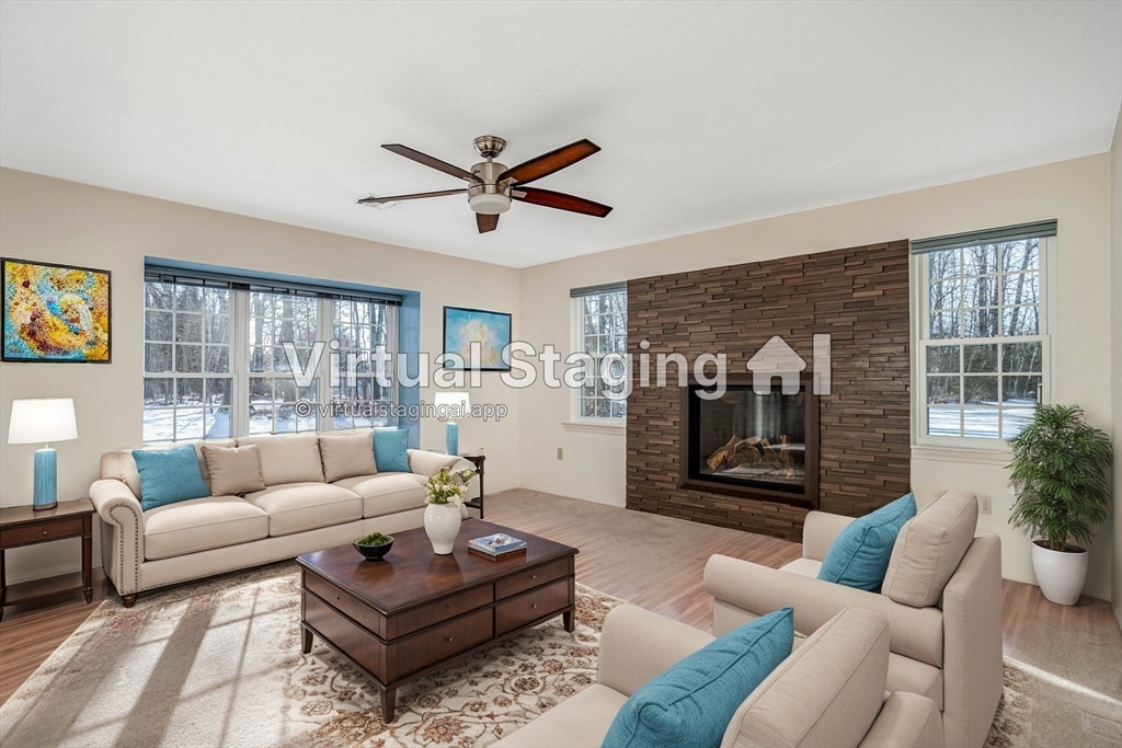 501 Ridgefield Circle, Unit D Clinton, MA 01510 - Photo 5 of 36 Gallery Image 5