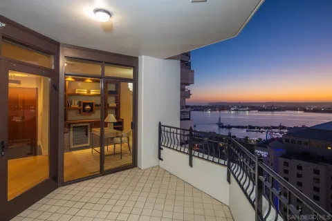 $1,450,000 | 700 West Harbor Drive, Unit 2101, San Diego, CA 92101