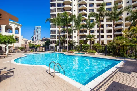 $1,450,000 | 700 West Harbor Drive, Unit 2101, San Diego, CA 92101