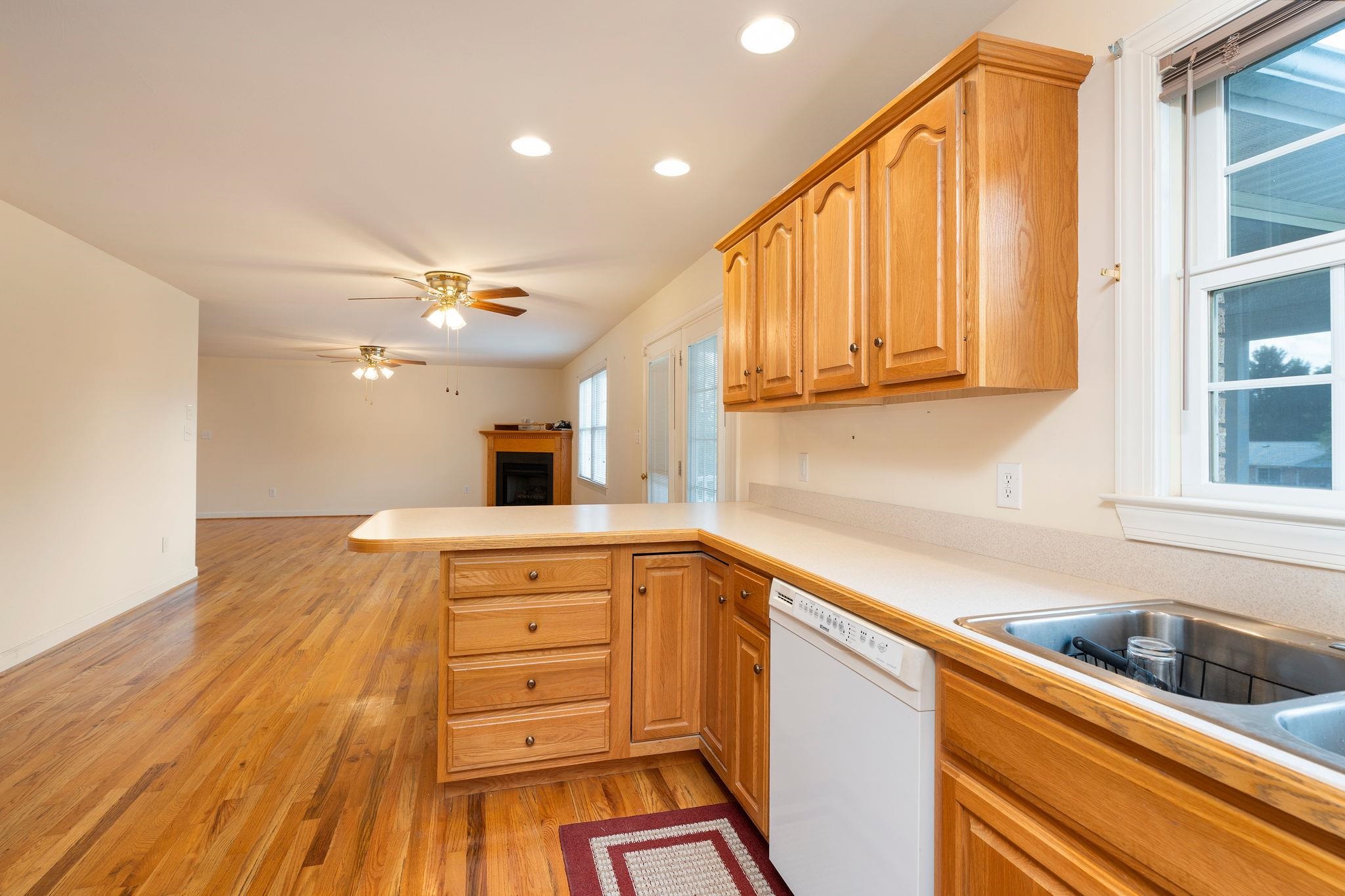97 Gloucester Road Stuarts Draft, VA 24477 - Photo 26 of 67 lots of counter space
