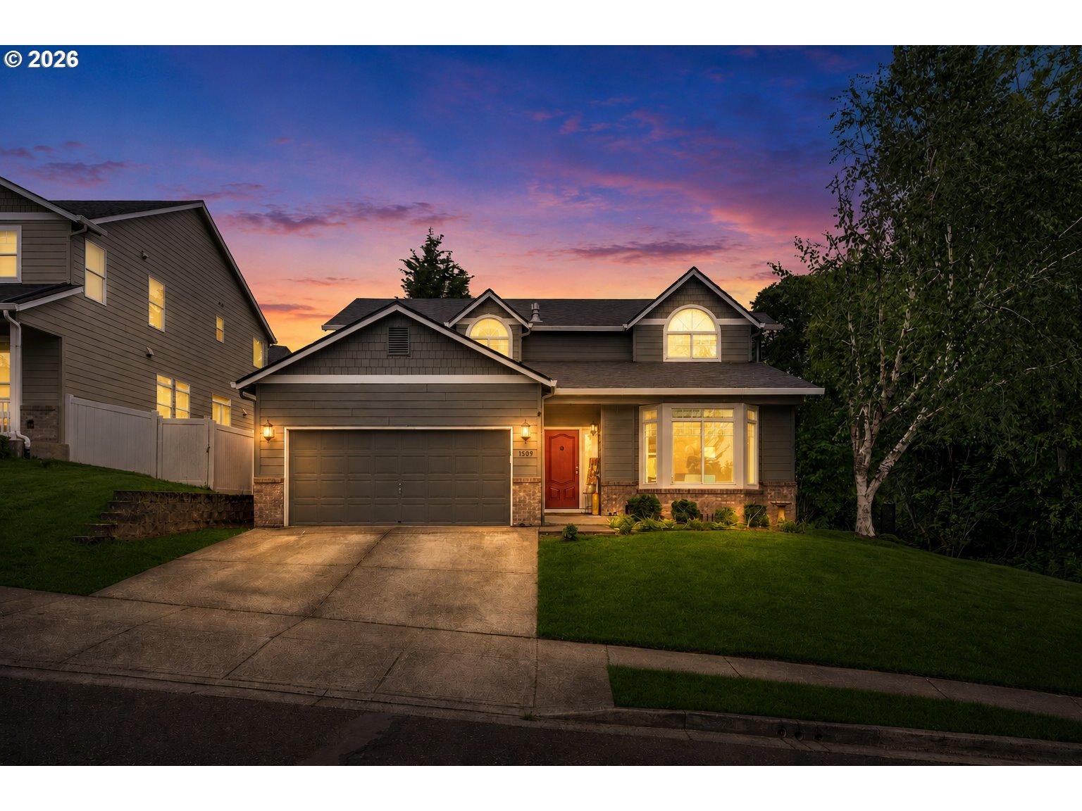 1509 North Heron Drive Ridgefield, WA 98642 - Photo 1 of 47