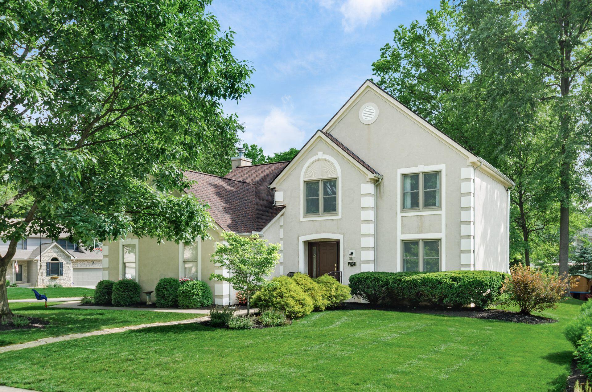 818 Hensel Woods Road Columbus, OH 43230 - Photo 1 of 45