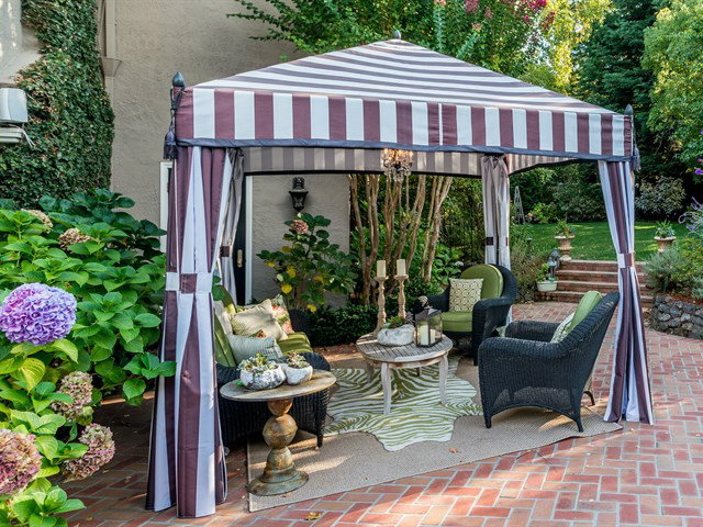 224 Warren Road San Mateo, CA 94402 - Photo 23 of 25 a front view of house with an outdoor seating