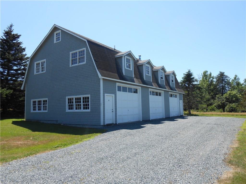 3 River House Road Castine, ME 04421 - Photo 26 of 26 Three bay barn (60x32) has room for...