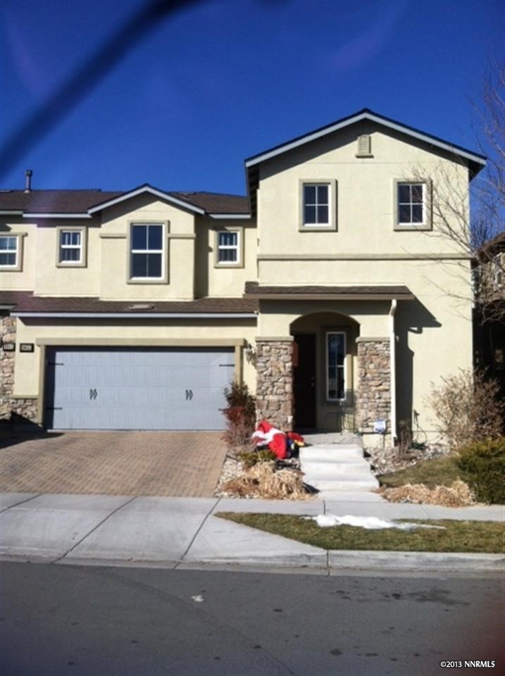 2055 Echo Valley Parkway Reno, NV 89521 - Photo 1 of 1 a front view of a house with a yard