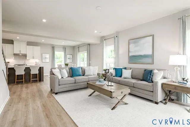 $457,990 | 5 Driver Lane, Richmond, VA 23223