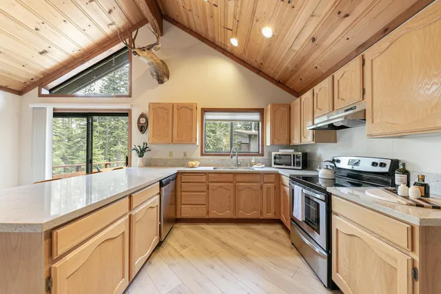 $975,000 | 1025 Woodside Drive, Homewood, CA 96141