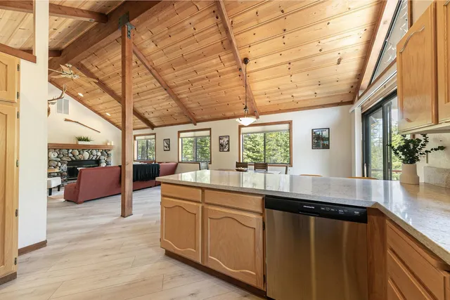 $975,000 | 1025 Woodside Drive, Homewood, CA 96141