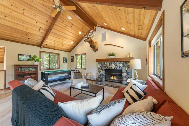 $975,000 | 1025 Woodside Drive, Homewood, CA 96141