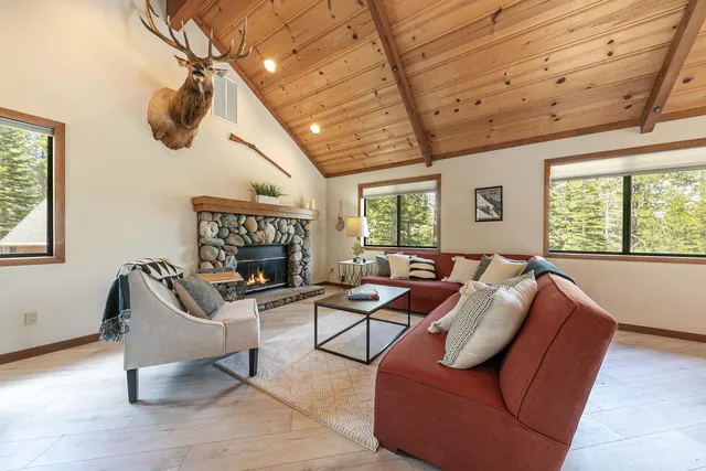 $975,000 | 1025 Woodside Drive, Homewood, CA 96141