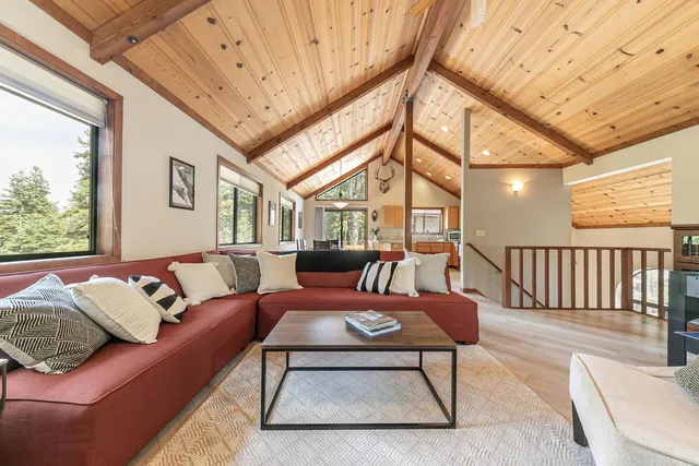 $975,000 | 1025 Woodside Drive, Homewood, CA 96141