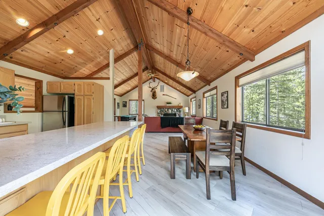 $975,000 | 1025 Woodside Drive, Homewood, CA 96141