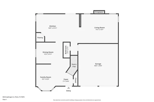 $100,000 | 836 Snapdragon Lane, Plano, TX 75075