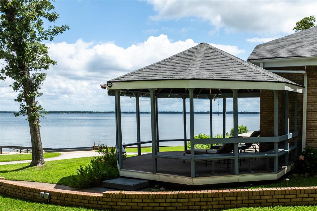 133 Forest Ridge Road Trinidad, TX 75163 - Photo 38 of 40 Gazebo