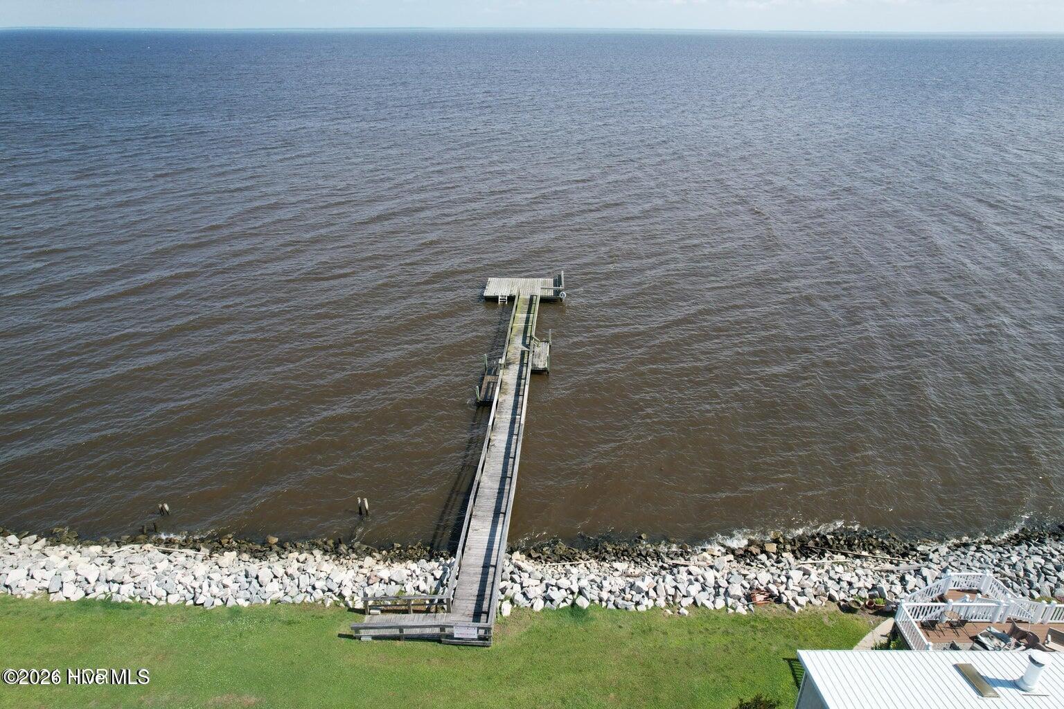 598 Beach Road Columbia, NC 27925 - Photo 96 of 99 pier edgewater