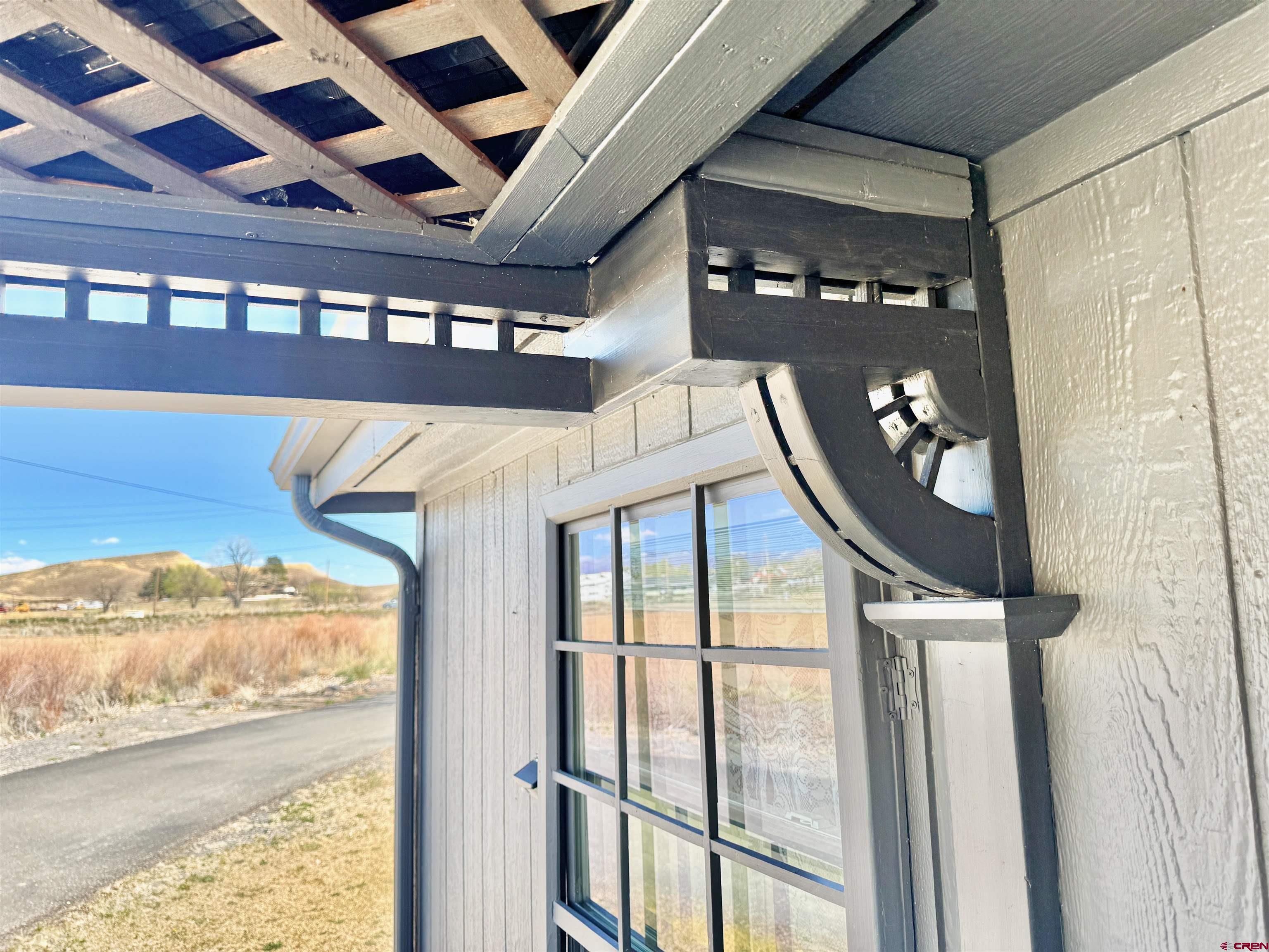 20020 Kenosha Road Austin, CO 81410 - Photo 23 of 40 a view of a interior of the house