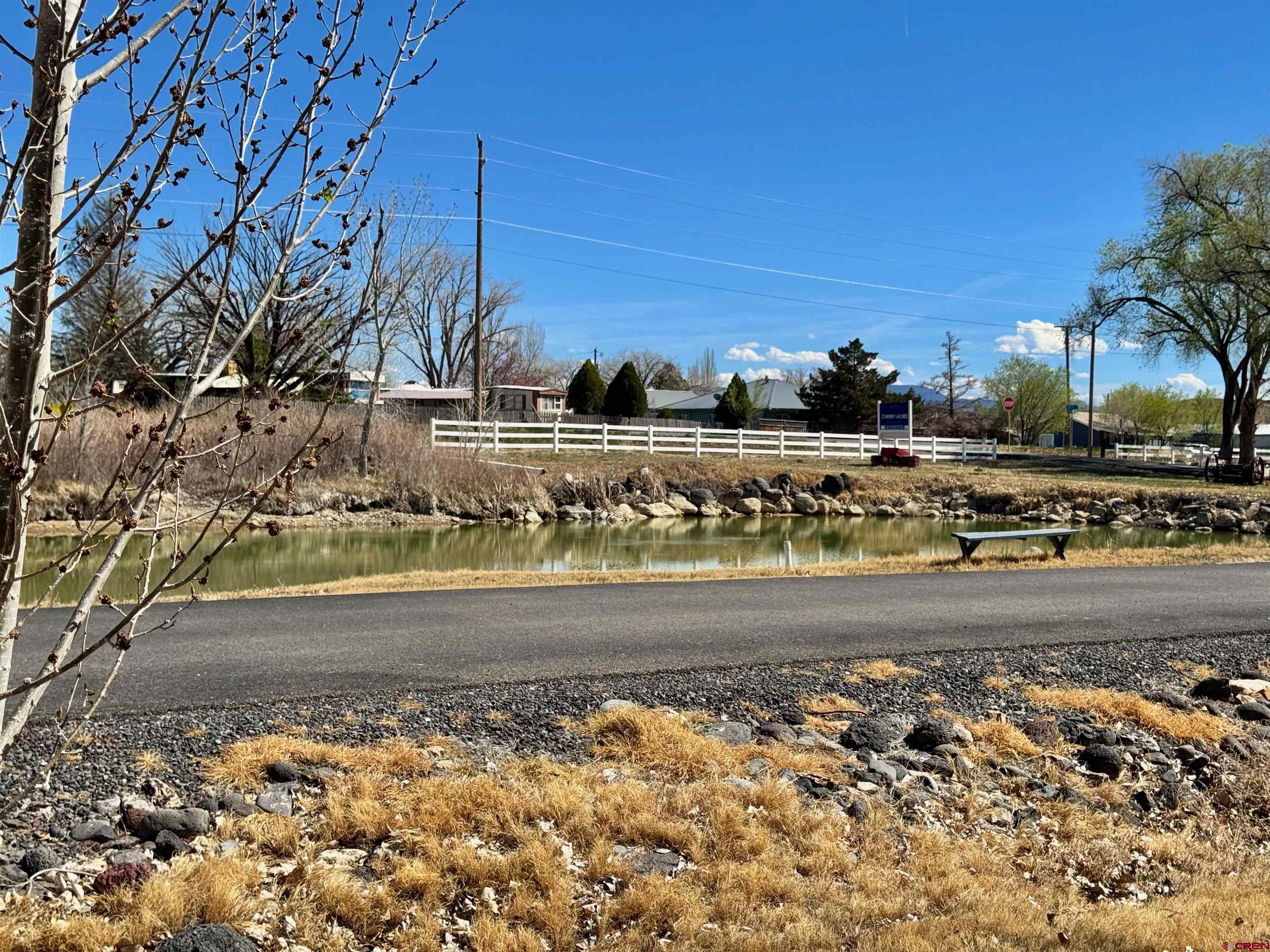20020 Kenosha Road Austin, CO 81410 - Photo 39 of 40 a view of yard with ocean view