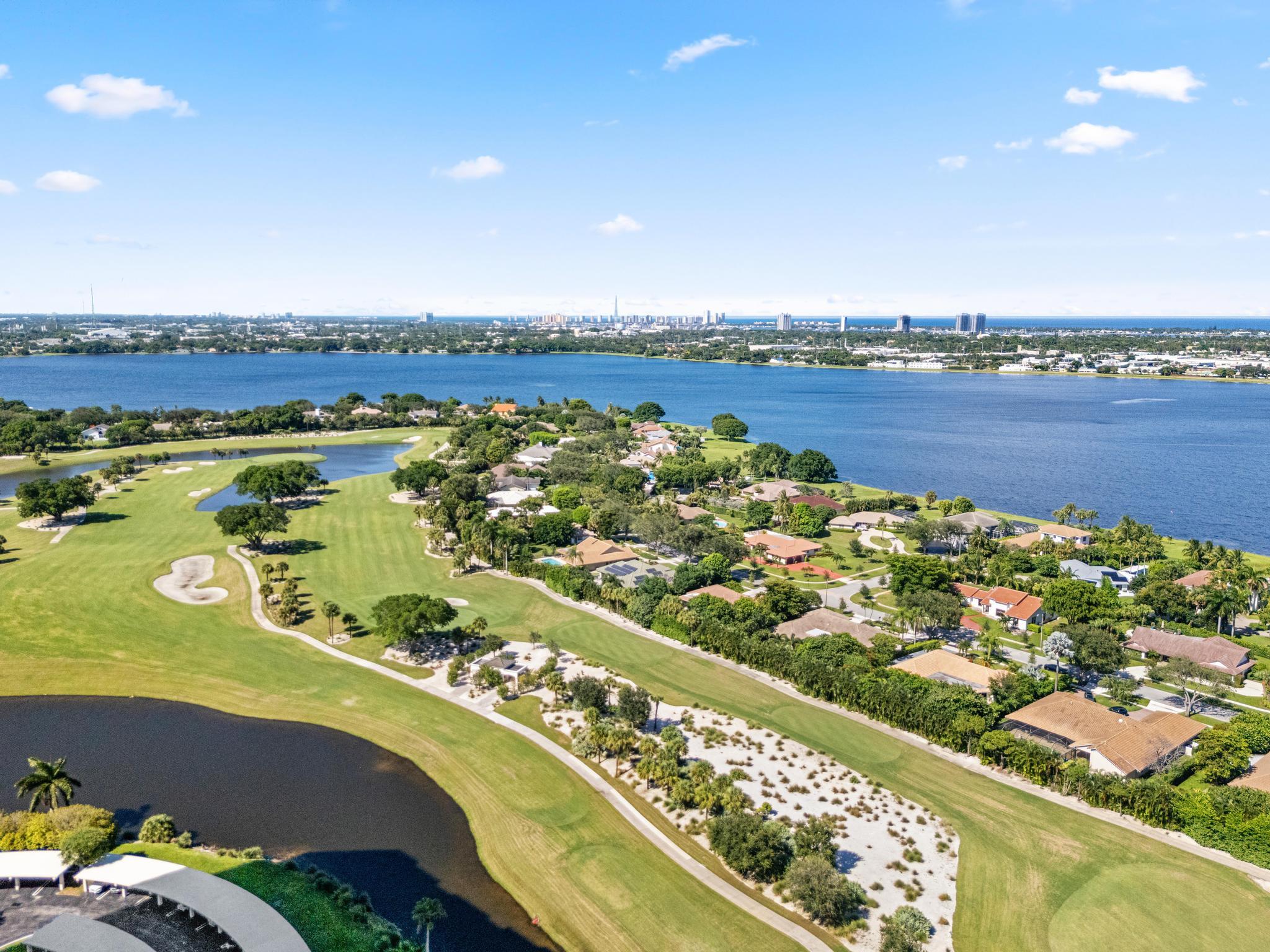 1900 Consulate Place, Unit 2002 West Palm Beach, FL 33401 - Photo 26 of 29 a view of a city and an ocean view