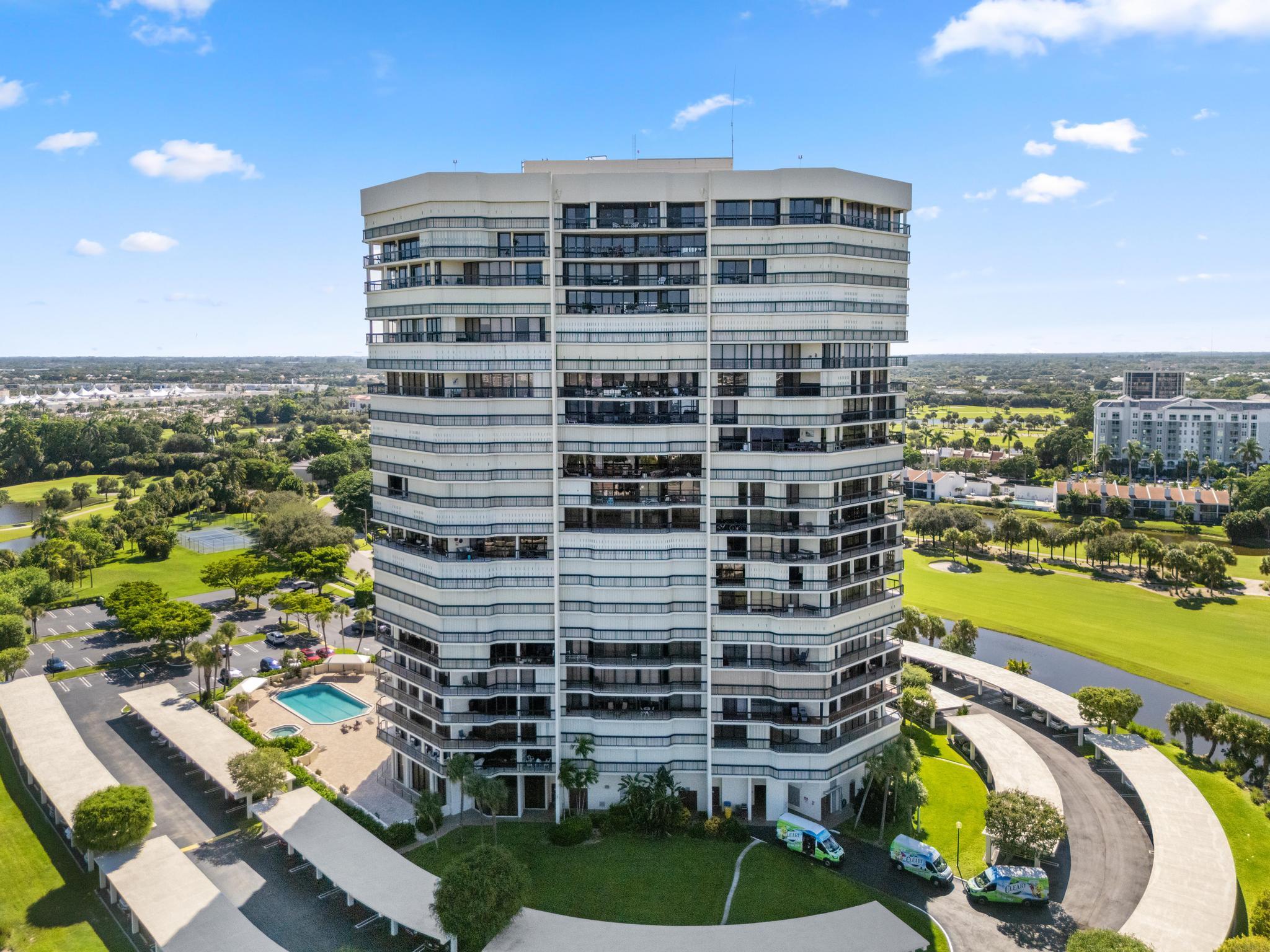 1900 Consulate Place, Unit 2002 West Palm Beach, FL 33401 - Photo 28 of 29 a front view of a building