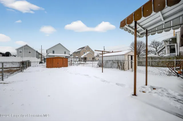 $95,000 | 205 Stephenson Street, Duryea, PA 18642