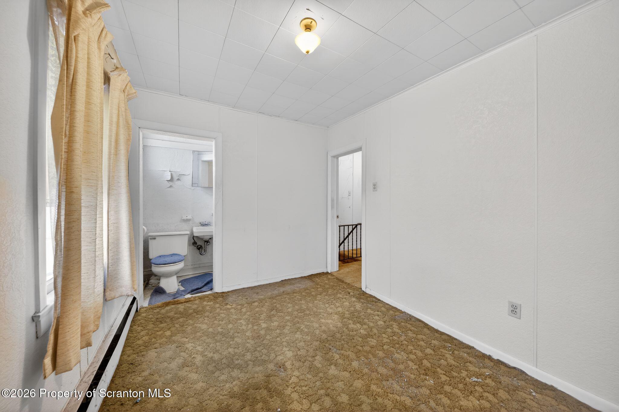 205 Stephenson Street Duryea, PA 18642 - Photo 15 of 19 15_205_Stephenson_St_Duryea_PA_18642-Bed