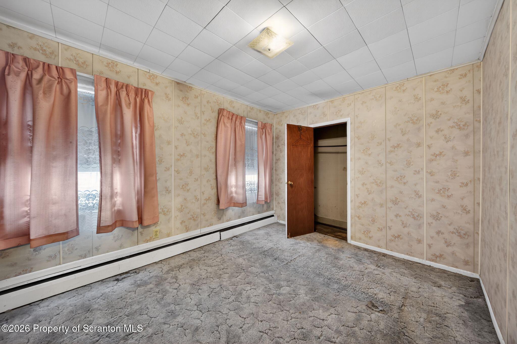 205 Stephenson Street Duryea, PA 18642 - Photo 16 of 19 16_205_Stephenson_St_Duryea_PA_18642-Bed