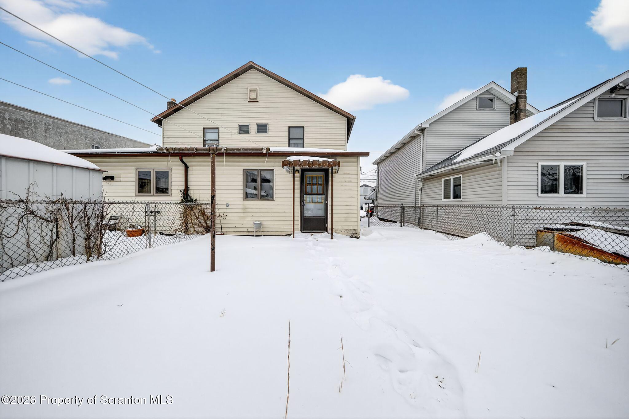 205 Stephenson Street Duryea, PA 18642 - Photo 2 of 19 02_205_Stephenson_St_Duryea_PA_18642-Ext