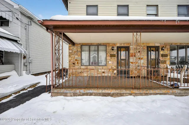 $95,000 | 205 Stephenson Street, Duryea, PA 18642