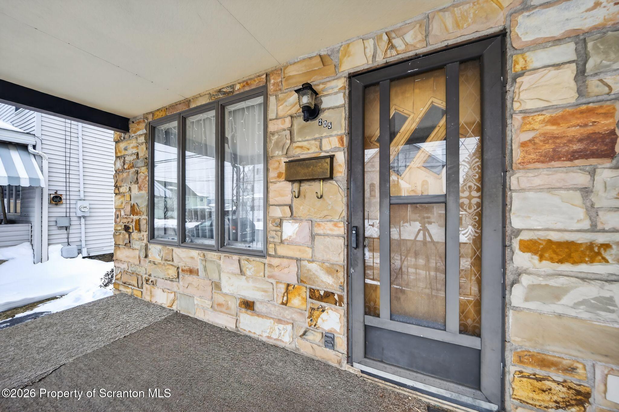 205 Stephenson Street Duryea, PA 18642 - Photo 4 of 19 04_205_Stephenson_St_Duryea_PA_18642-Ext