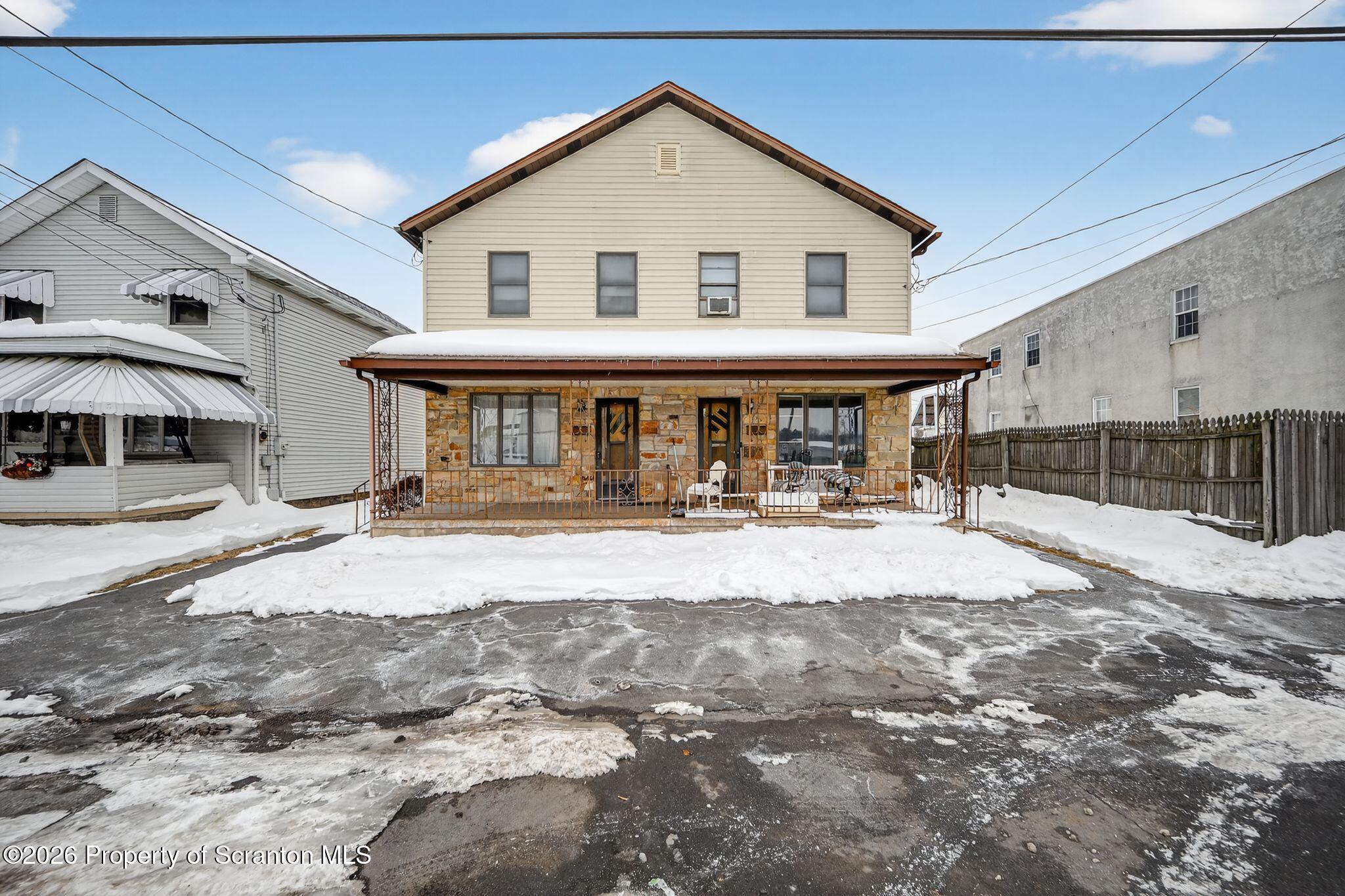 205 Stephenson Street Duryea, PA 18642 - Photo 5 of 19 05_205_Stephenson_St_Duryea_PA_18642-Ext