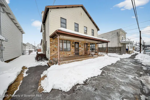 $95,000 | 205 Stephenson Street, Duryea, PA 18642