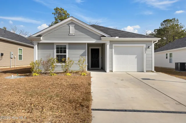 $265,000 | 5312 Meagan Lane Northeast, Unit LOT 9, Winnabow, NC 28479